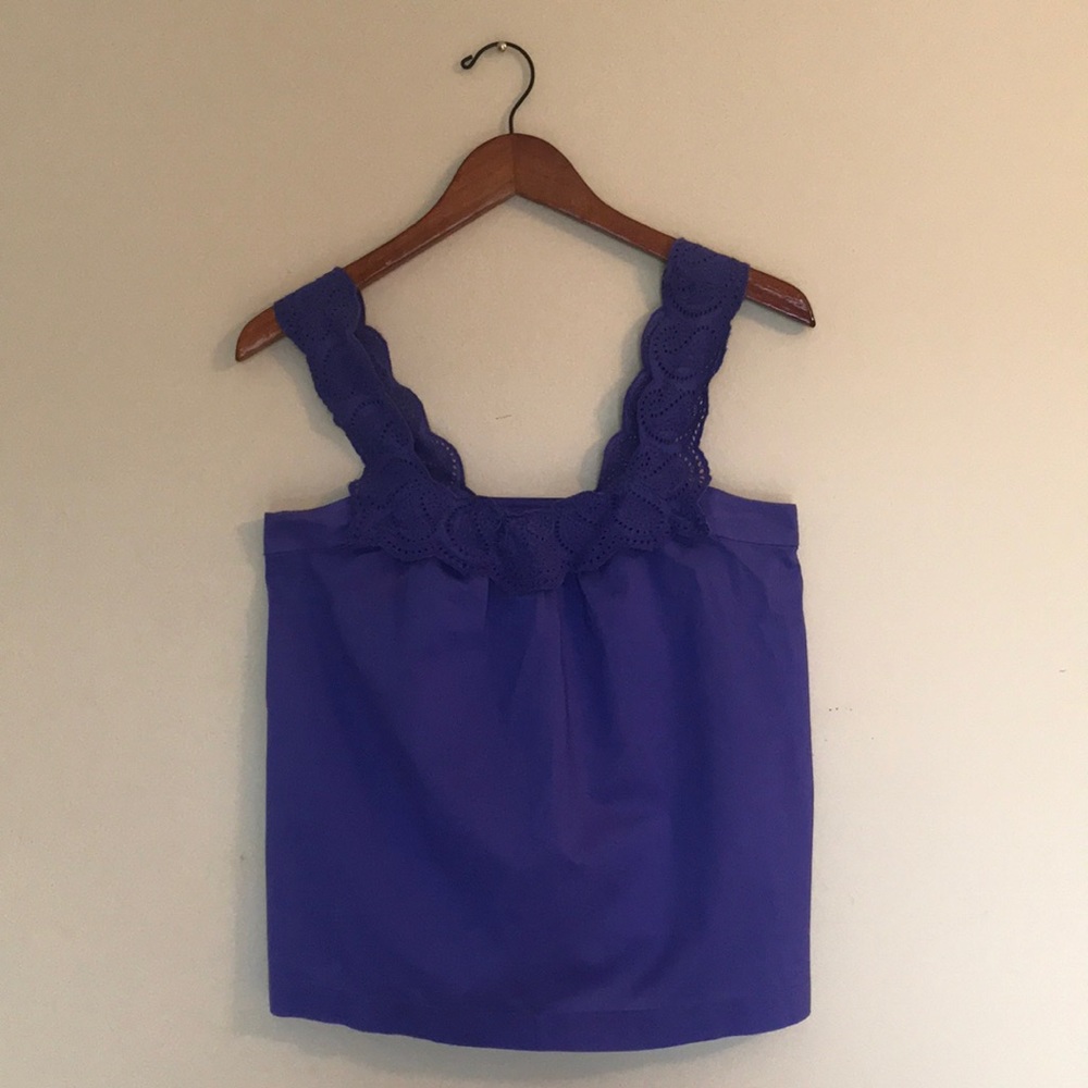 J Crew tank